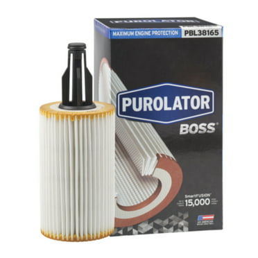 Purolator BOSS Engine Oil Filter for 2002-2008 Dodge Ram 1500 Oil Change li